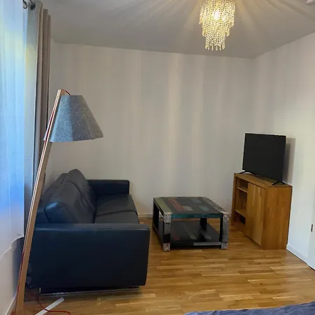 Tor Zu Bamberg Apartmán Gundelsheim (Bamberg)