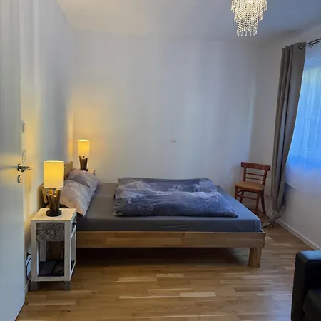 Tor Zu Bamberg Apartmán Gundelsheim (Bamberg)