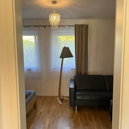 Apartmán Tor Zu Bamberg Gundelsheim (Bamberg)