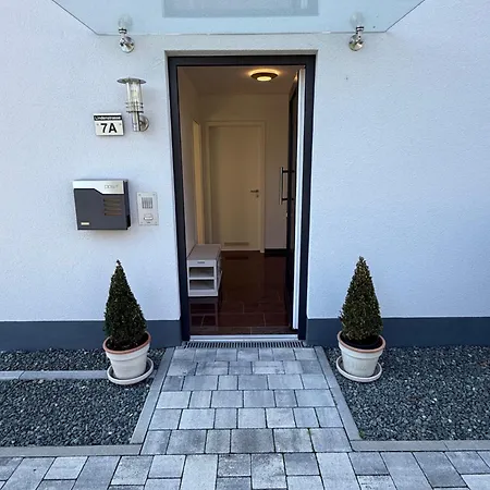 Tor Zu Bamberg Apartmán *