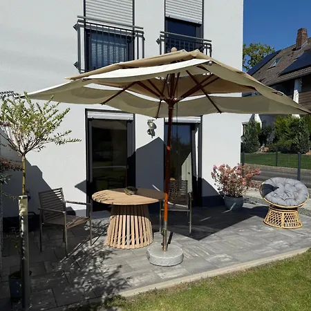 Apartmán Tor Zu Bamberg Gundelsheim (Bamberg)