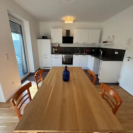 Apartmán Tor Zu Bamberg *