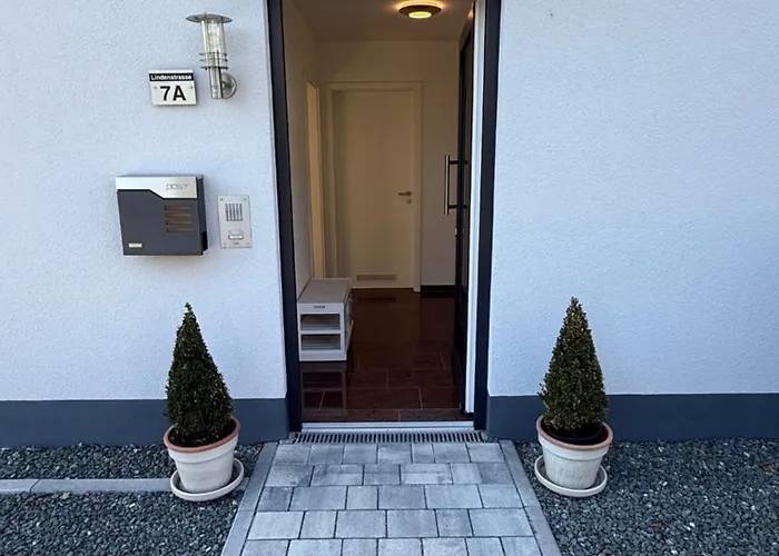 Tor Zu Bamberg Daire *